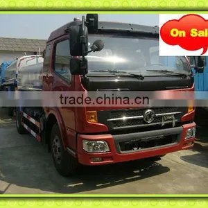 DongFeng CLW Water Truck,watering Cart thumbnail-1