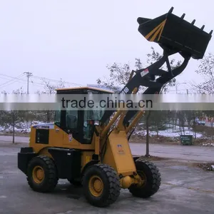 SWM618 Used Backhoe Loader thumbnail-1