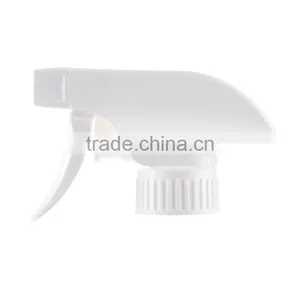 Supplier 24/410 28/410 Colorful Mini Trigger Sprayer With Cleaning Bottle thumbnail-2
