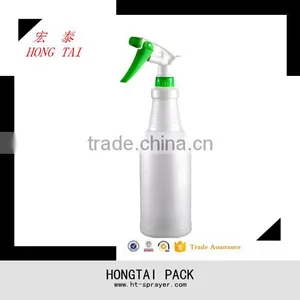 Water Bottle PET Plastic Bottles 500ml With Sprayer thumbnail-4