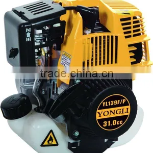 4-stroke 31cc Gasoline Engine (139F) thumbnail-1