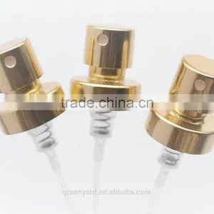 Aluminium/PP Perfume Low-profile Crimp Pump 0.06cc 24/400 thumbnail-1