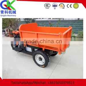 QK Machinery Provide 18hp Small Agricultural Tricycle thumbnail-5