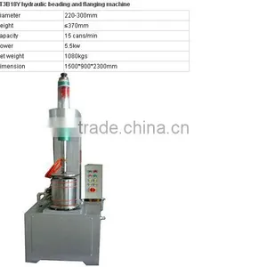 Complete Sets of 10-20L Paint Can Producing Machines for Sale thumbnail-5
