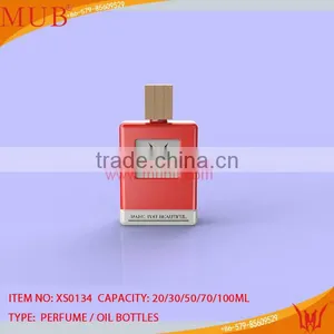 2014 Unique Design Empty Perfume Bottle thumbnail-1