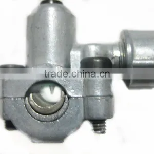 Mini Needle Valve / Tap Piercing Valve for Tube / Air Condition Service Valve thumbnail-1