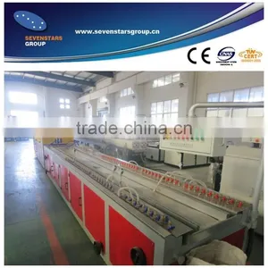 PVC Window Door Ceiling Panel Profile Production Line thumbnail-1