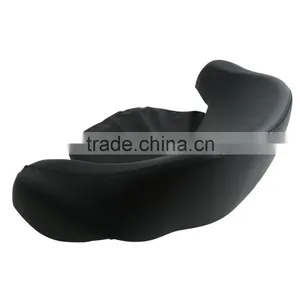 King Chopped Tour Pack Backrest Pad For Road Electra Street Glide 97-13 thumbnail-4