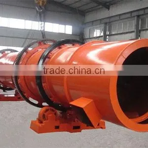 CE, ISO9001-2008 Standard Rotary Dryer/Rotary Drum Dryer thumbnail-1