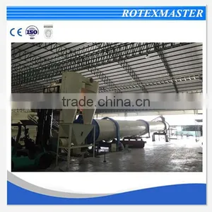 [ROTEX MASTER] Low Price Wet Wood Chips Sawdust Drying Equipment Including Fan and Cyclone thumbnail-6