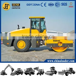 Price of RS8140 Road Roller 14 Ton Road Roller With A/C thumbnail-1