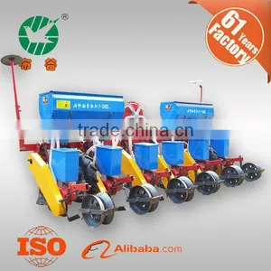 6 Rows Corn Seed Drill Machine thumbnail-1