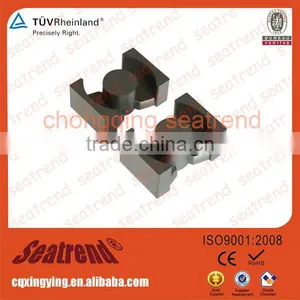 Frequency Transformer Electric Current Transformer Mn-Zn PQ50/50 Magnetic Core thumbnail-1