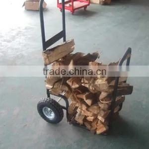 Log Cart Wood Cart Firewood Cart thumbnail-5