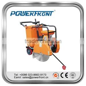 Gasoline Engine or Diesel Engine Walk Behind Concrete Cutter thumbnail-4