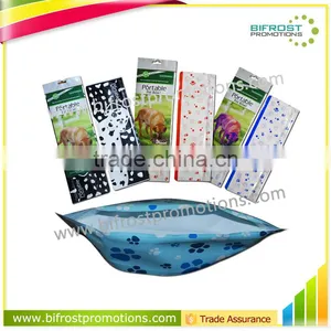 Portable Plastic Travel Collapsible Pet Bowl thumbnail-1