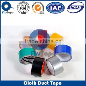 ISO SGS CERTIFICATE HEAT RESISTANT DUCT TAPE thumbnail-4