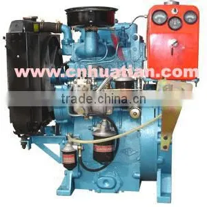 2-Cylinder Water-Cooled Diesel Engine thumbnail-1