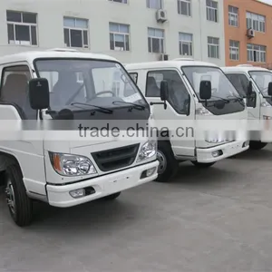Fpr Panels Refrigerated Truck Box Mini Truck Food thumbnail-6