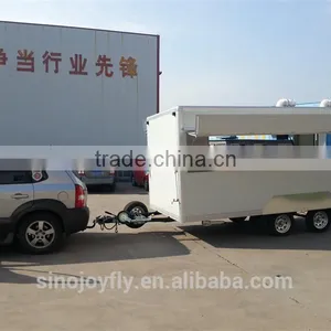 Fish Meat Ice-cream Forzen Food Medicine Truck Refrigeraton Trucks thumbnail-4