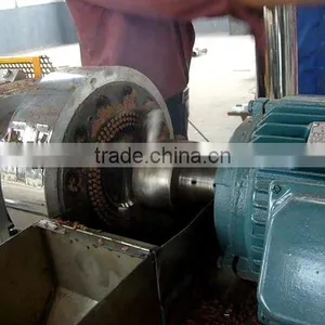 Wood Plastic Composite Wpc Pelletizing Machine/ Wpc Pelletizing Line thumbnail-4