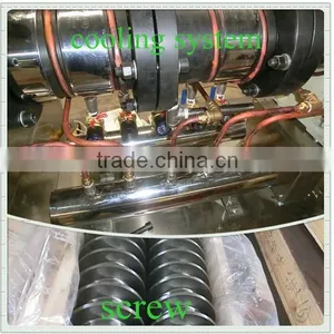 Stainless Steel Twin Screw Extruder for Snacks thumbnail-1