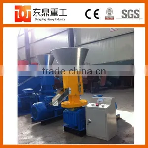 CE ApprovedB Household Type 100kg/h Small Sawdust Wood Pellet Machine/animal Pellet Making Machine Supplier thumbnail-4