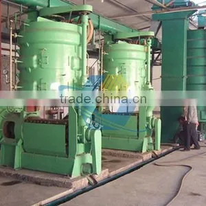 Soybean Oil Expeller Machinery thumbnail-2