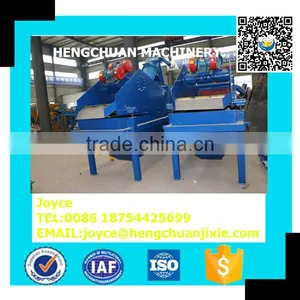 New Technology Fine Crusher Sand Washer Recycling Machine For Sale thumbnail-1