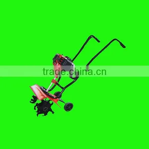 OHV 2-Stroke Recoil Start Tillers Cultivators(1.2HP) thumbnail-1