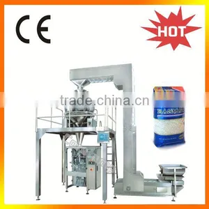Rice Form Fill & Seal Machine Manufacturer thumbnail-1