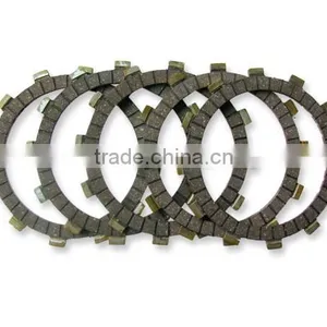 OEM High Quality Motorcycle Clutch Disc AX100 Motorcycle Parts thumbnail-1