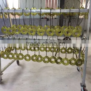 High Quality Steel Standard JIS 10k Flange Made in China thumbnail-2