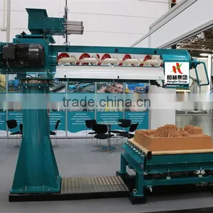 OEM Continuous Resin Sand Mixer thumbnail-6