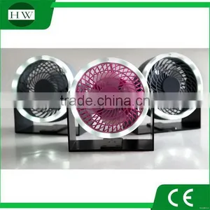 Hanging Led Fan Camping Light thumbnail-1