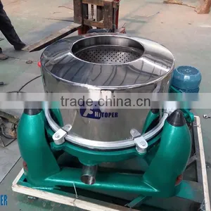 10kg, 25kg, 80kg, 135kg, 195kg, 280kg, 400kg Centrifugal Filter Machine thumbnail-1