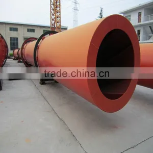 2016 New Design Energy Saving Sand/ Silica Sand/ River Sand Rotary Dryer Machine thumbnail-2