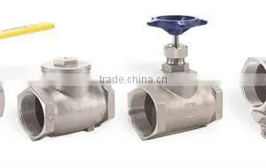 Stainless Steel Pipe Fittings and Valves thumbnail-3