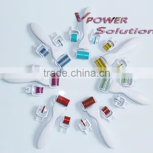 2017 NEW PRODUCT! Factory Direct Sale SQY Beauty Mouse Dermaroller, 3 in 1 Body Treatment thumbnail-1