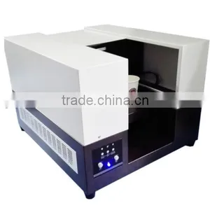 Automatic A4 Size Coffee Foam Printing Machine thumbnail-1