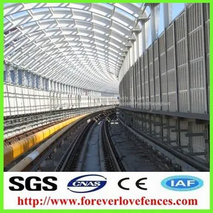 Made In China Highway Noise Barrier thumbnail-1