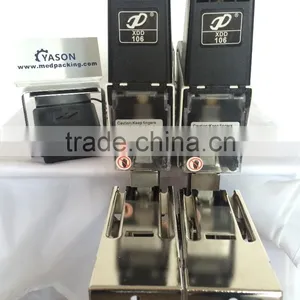 Double Head Electric Stapler Bookbinding Machine Saddle Binder thumbnail-1