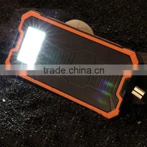 Universal Solar Power Bank for Smartphone thumbnail-5