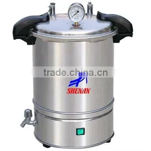Portable Autoclave Pressure Steam Sterilizer thumbnail-1