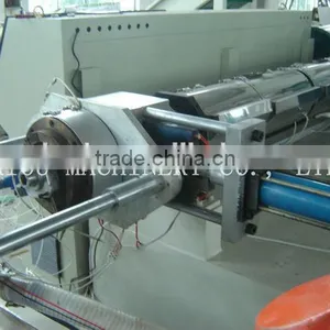 High Quality Single Stage Plastic Film Granulation Line With Compactor thumbnail-3