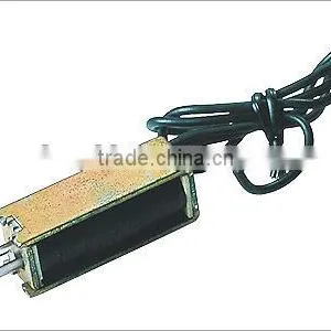 Pull Type Security Solenoid 12v thumbnail-1