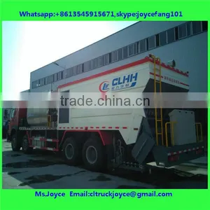 Factory Supply Top Quality Smal Asphalt Synchronous Chip Sealer thumbnail-3