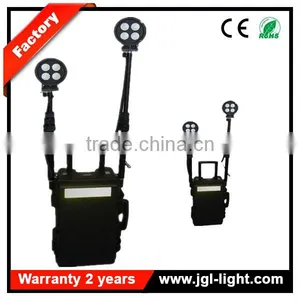 High Power Led Extendable Battery Operated Spotlight RLS51-80W thumbnail-1