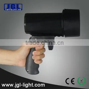 Waterproof Rechargeable Led Explosion Proof High Power Searchlight Cree Torch Emergency Spotlight thumbnail-1