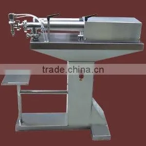 Semi-automatic Pneumatic Liquid Filler thumbnail-1